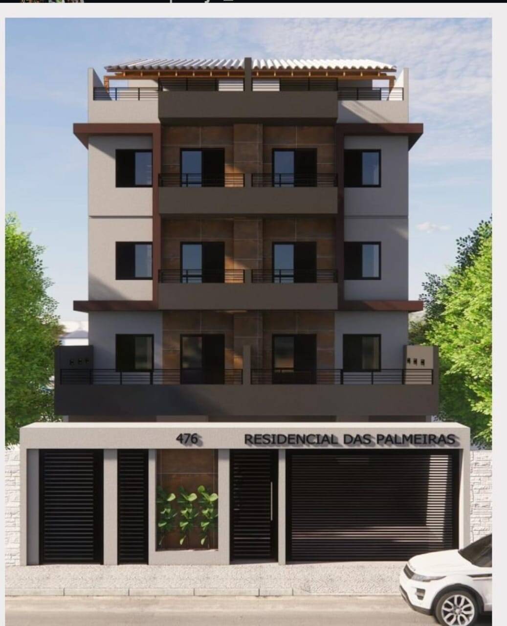 #APT151 - Apartamento para Venda em Santo André - SP