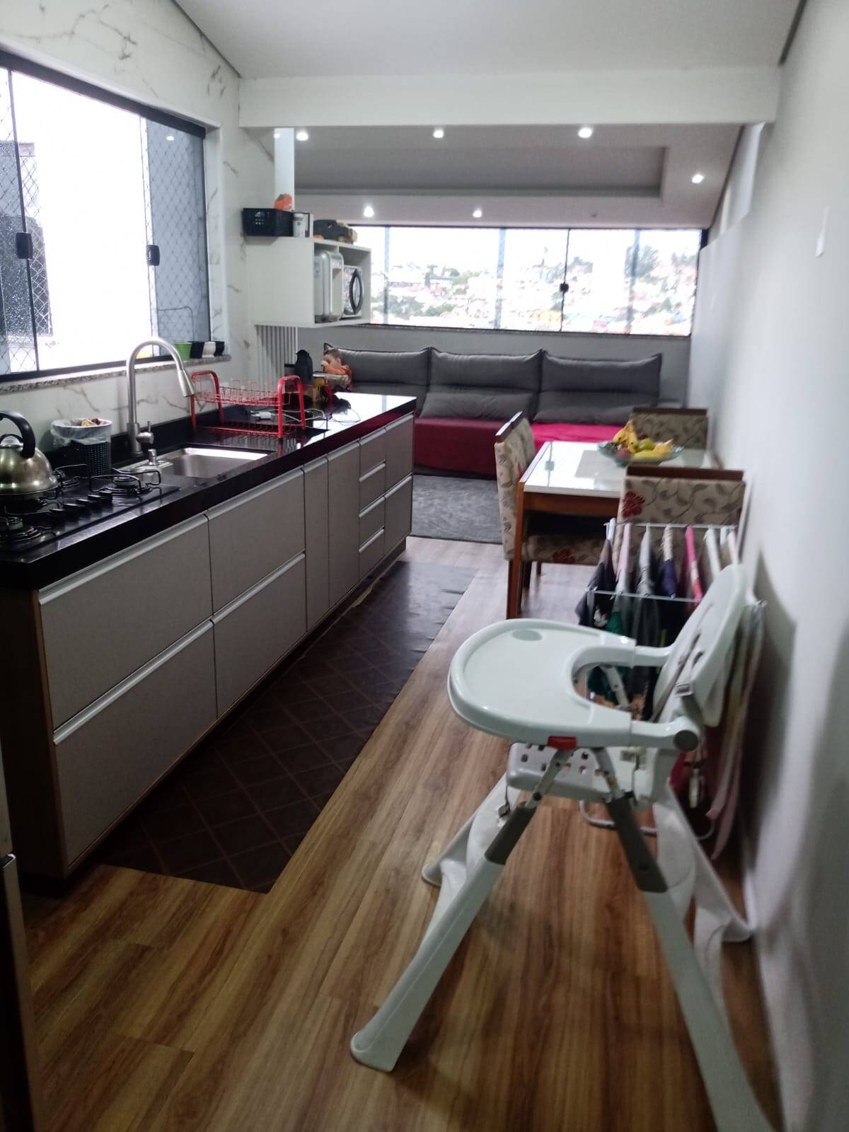 #APT154 - Cobertura para Venda em Santo André - SP
