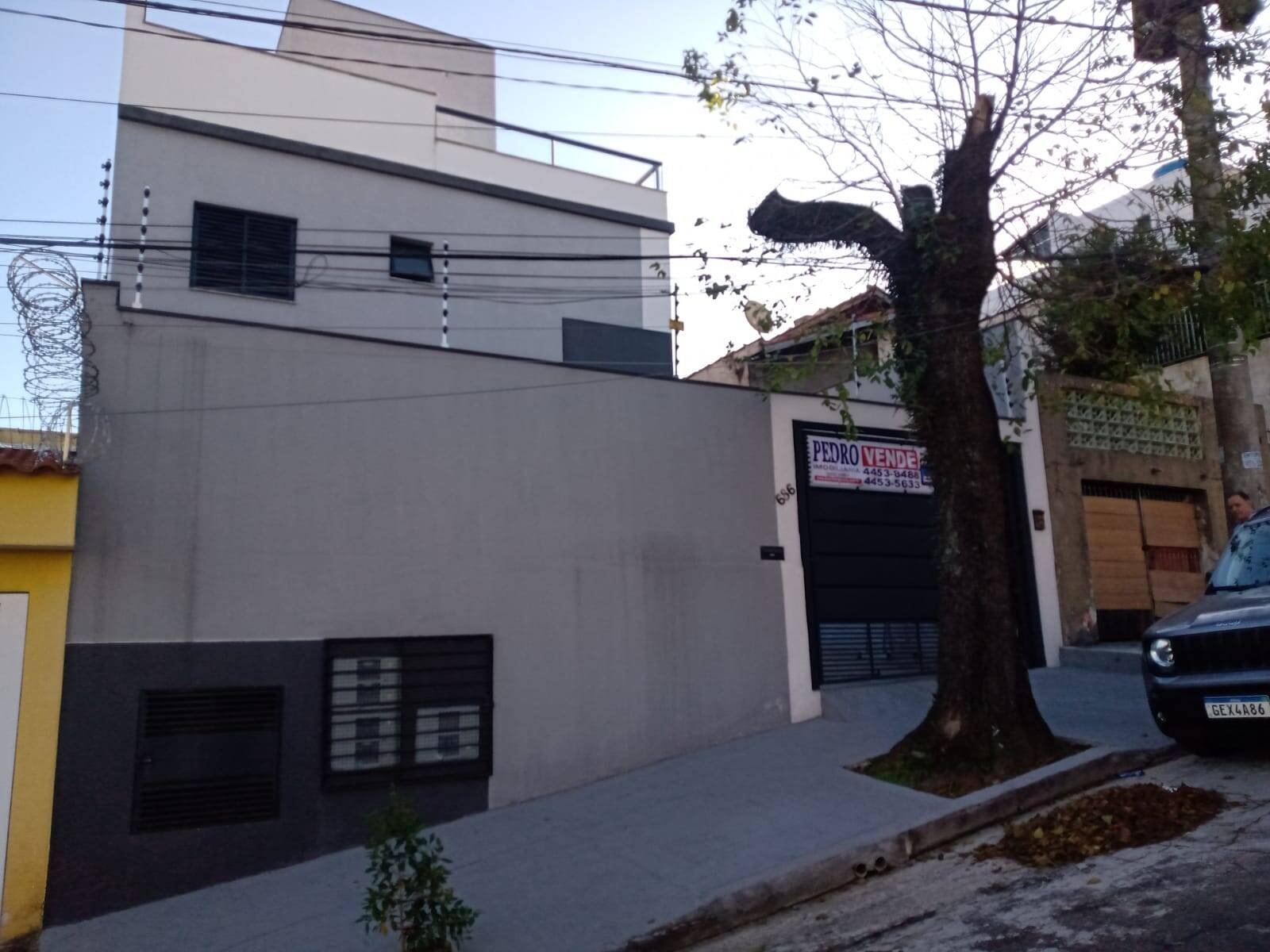 #SOB388 - Sobrado para Venda em Santo André - SP