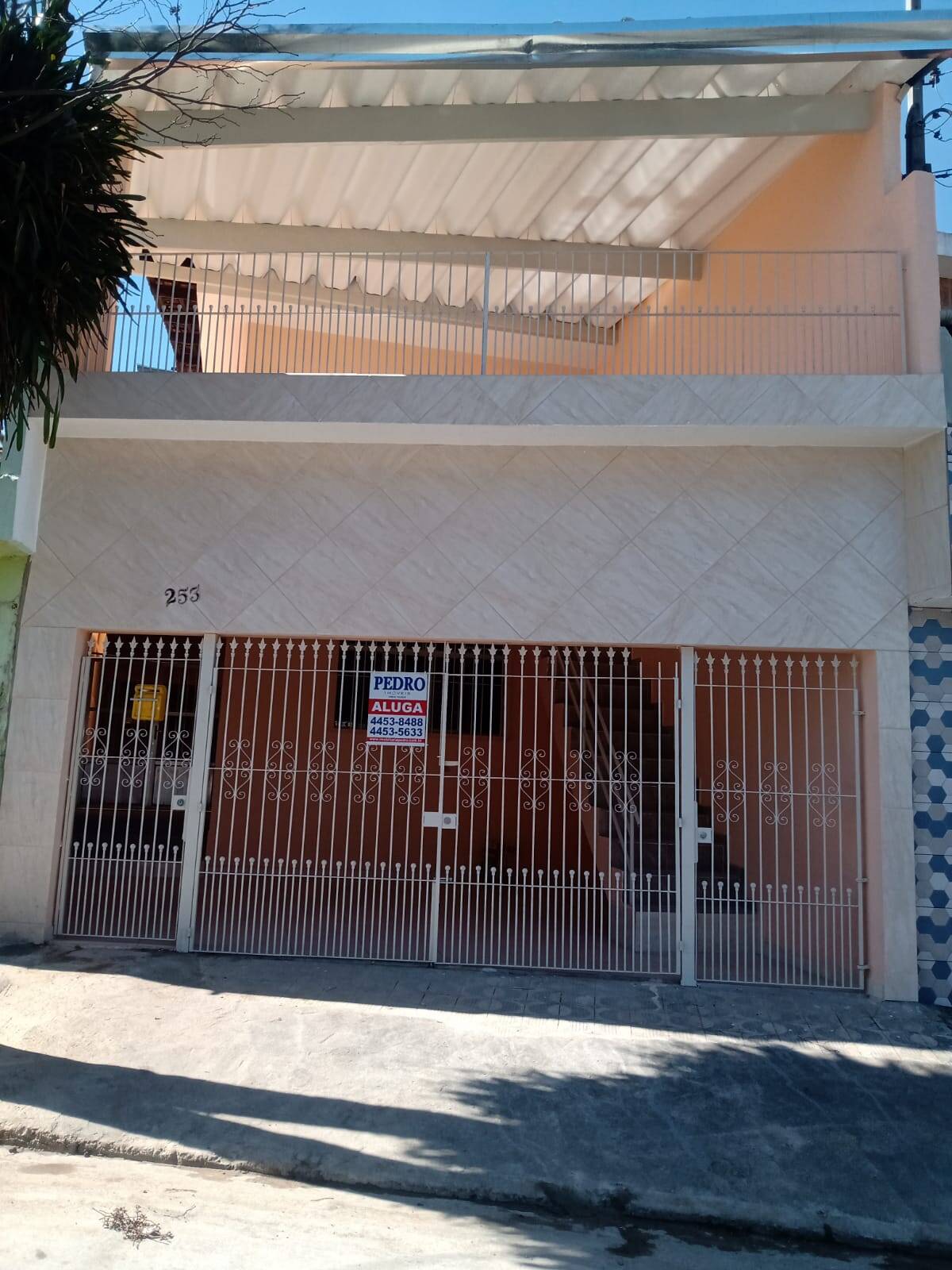 #loc253 - Casa para Locação em Santo André - SP