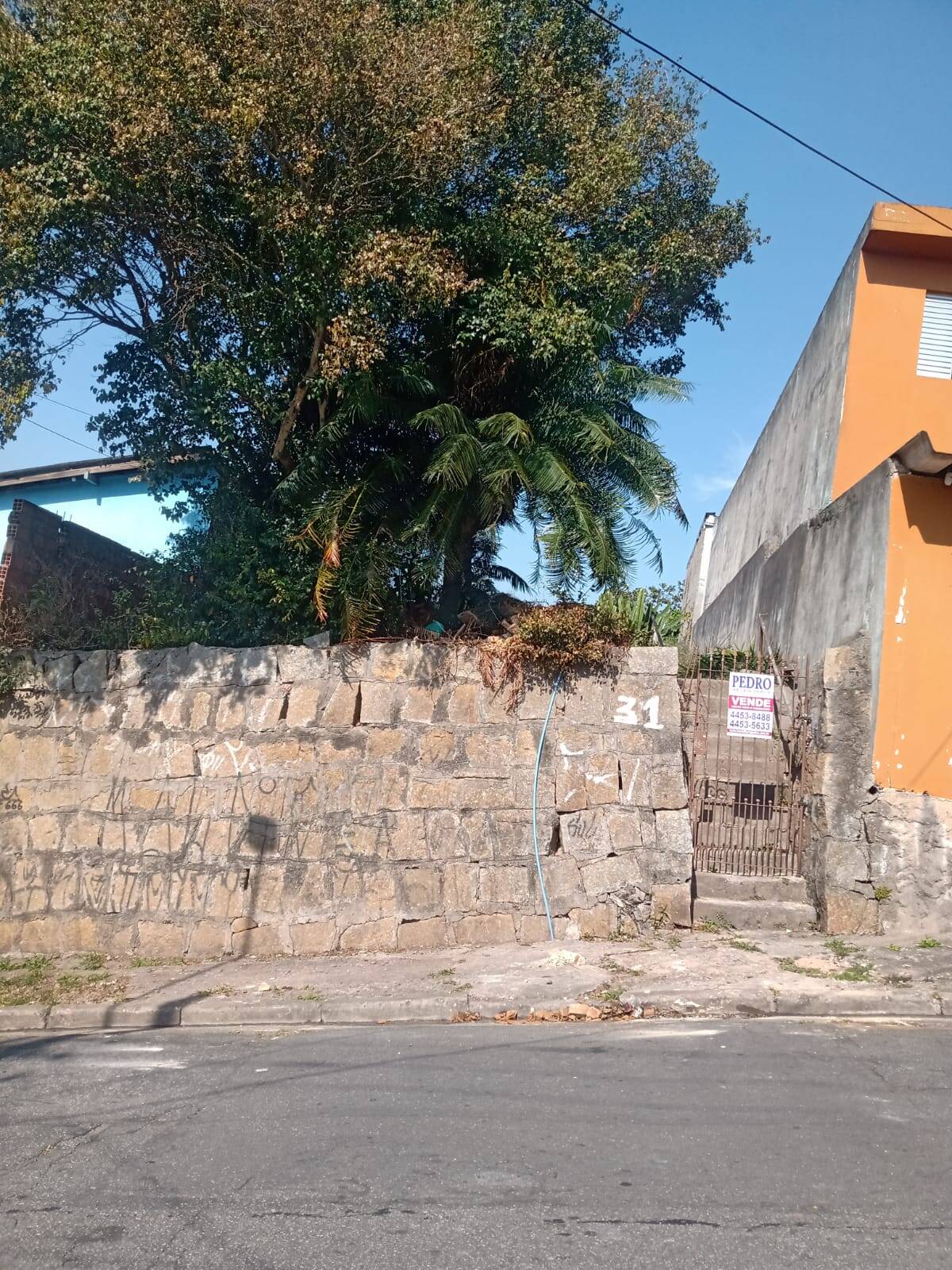 #TER172 - Terreno para Venda em Santo André - SP