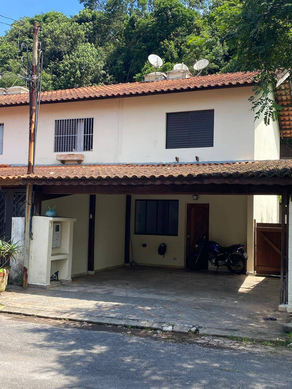 #SOB394 - Sobrado para Venda em Santo André - SP