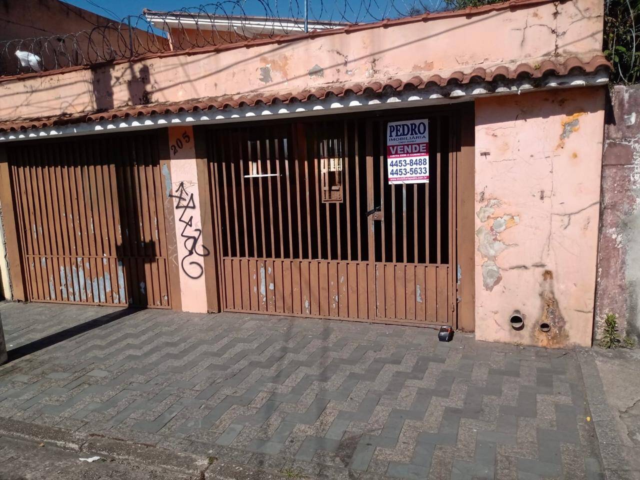 #CAS317 - Casa para Venda em Santo André - SP