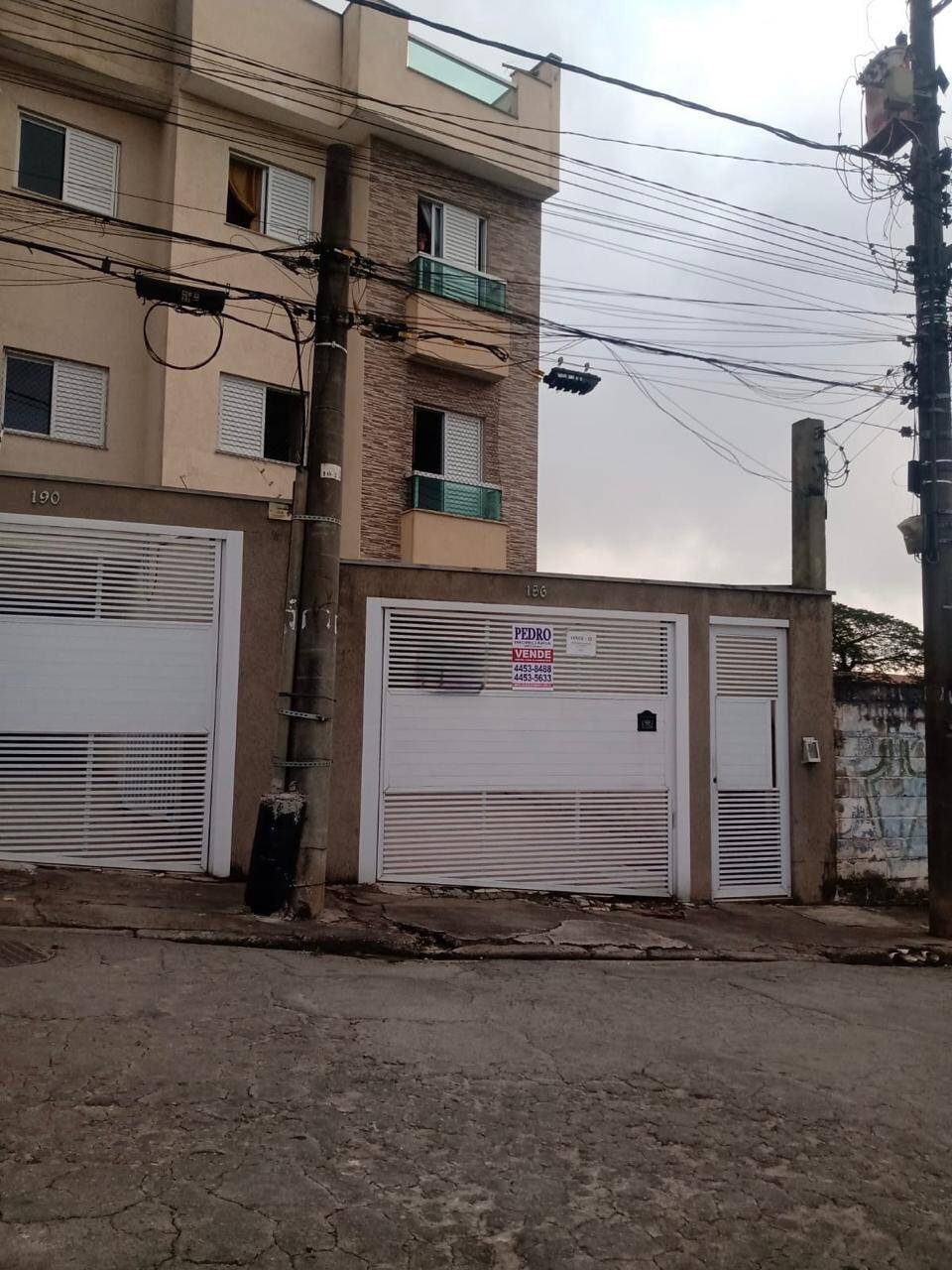 #APT158 - Cobertura para Venda em Santo André - SP