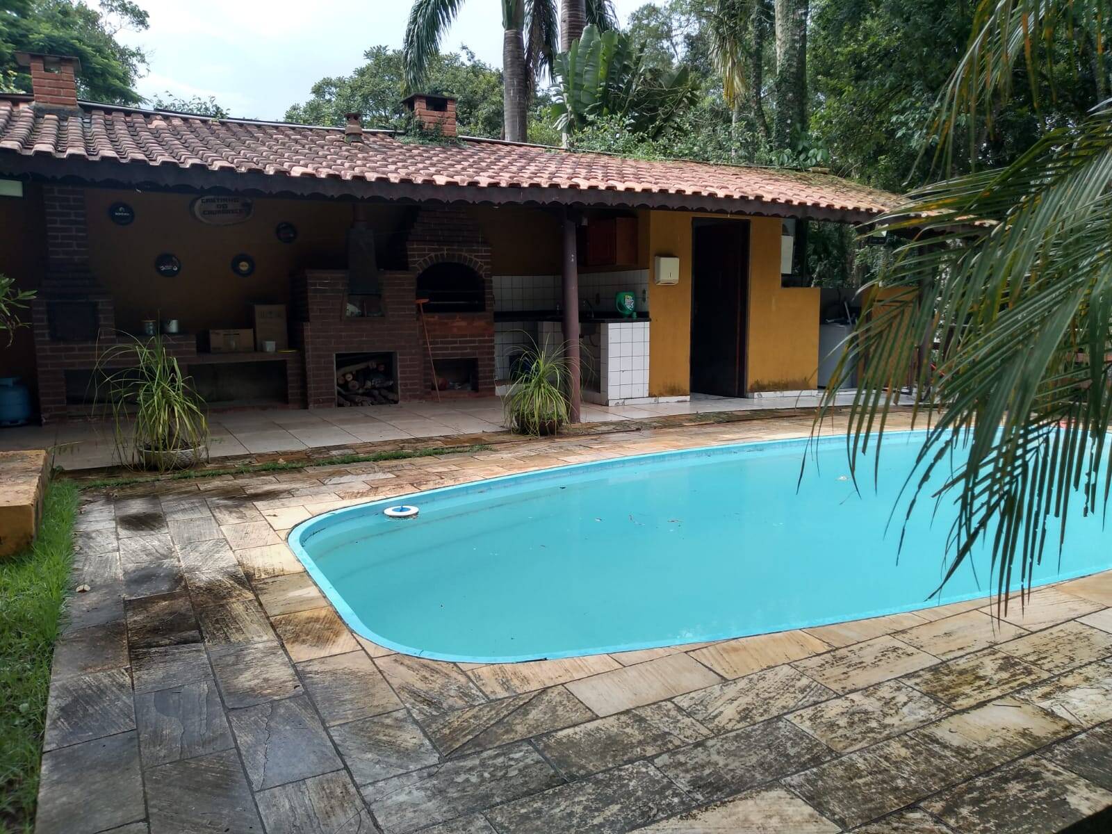 #CHA23 - Chácara para Venda em Holambra - SP