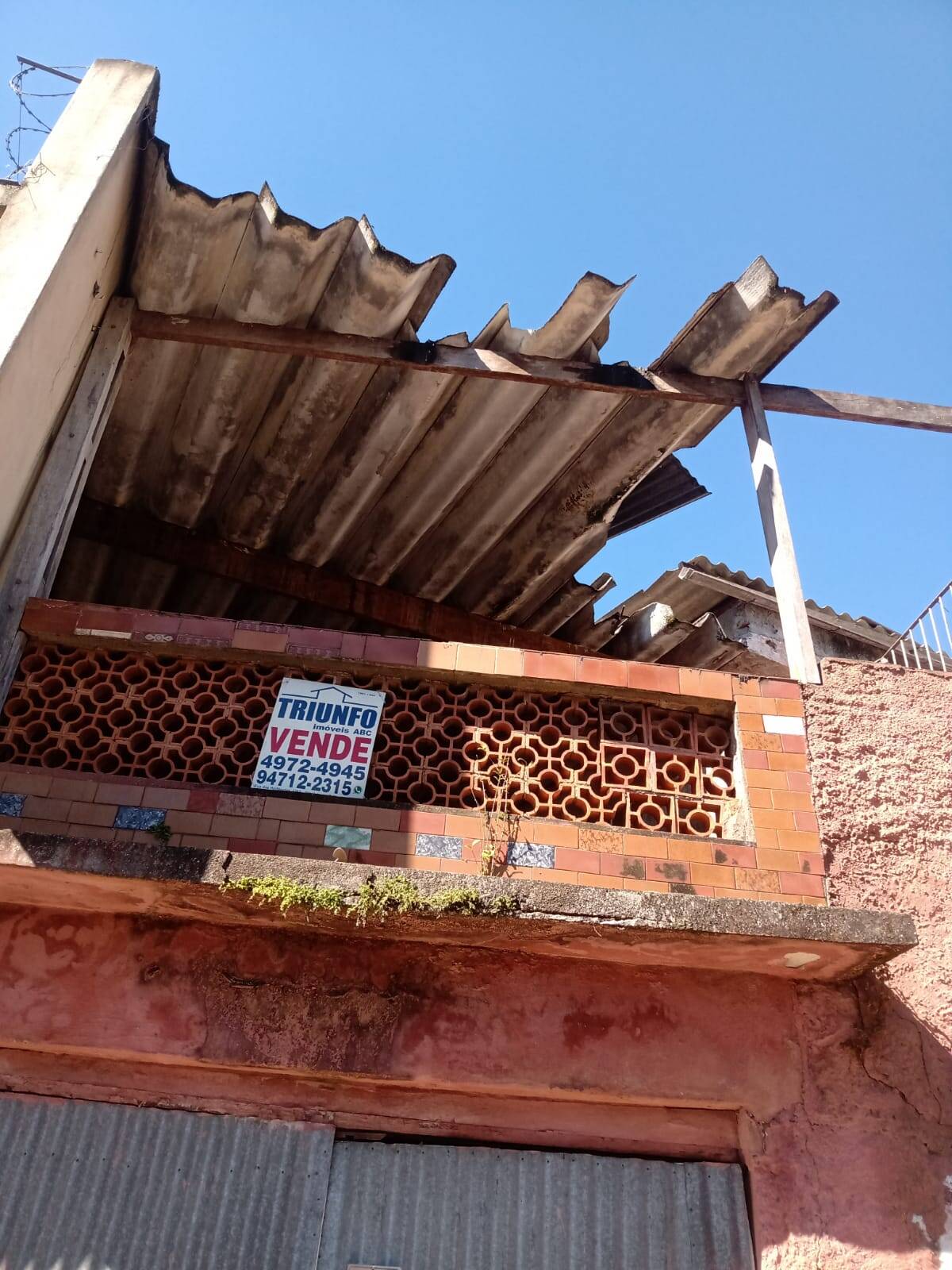 #CAS326 - Casa para Venda em Santo André - SP