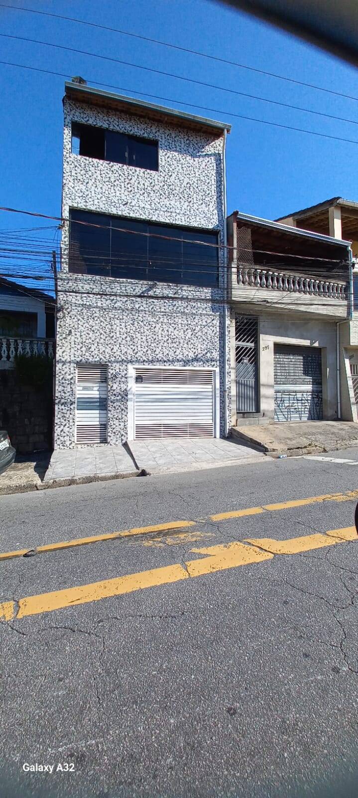 #SOB409 - Sobrado para Venda em Santo André - SP