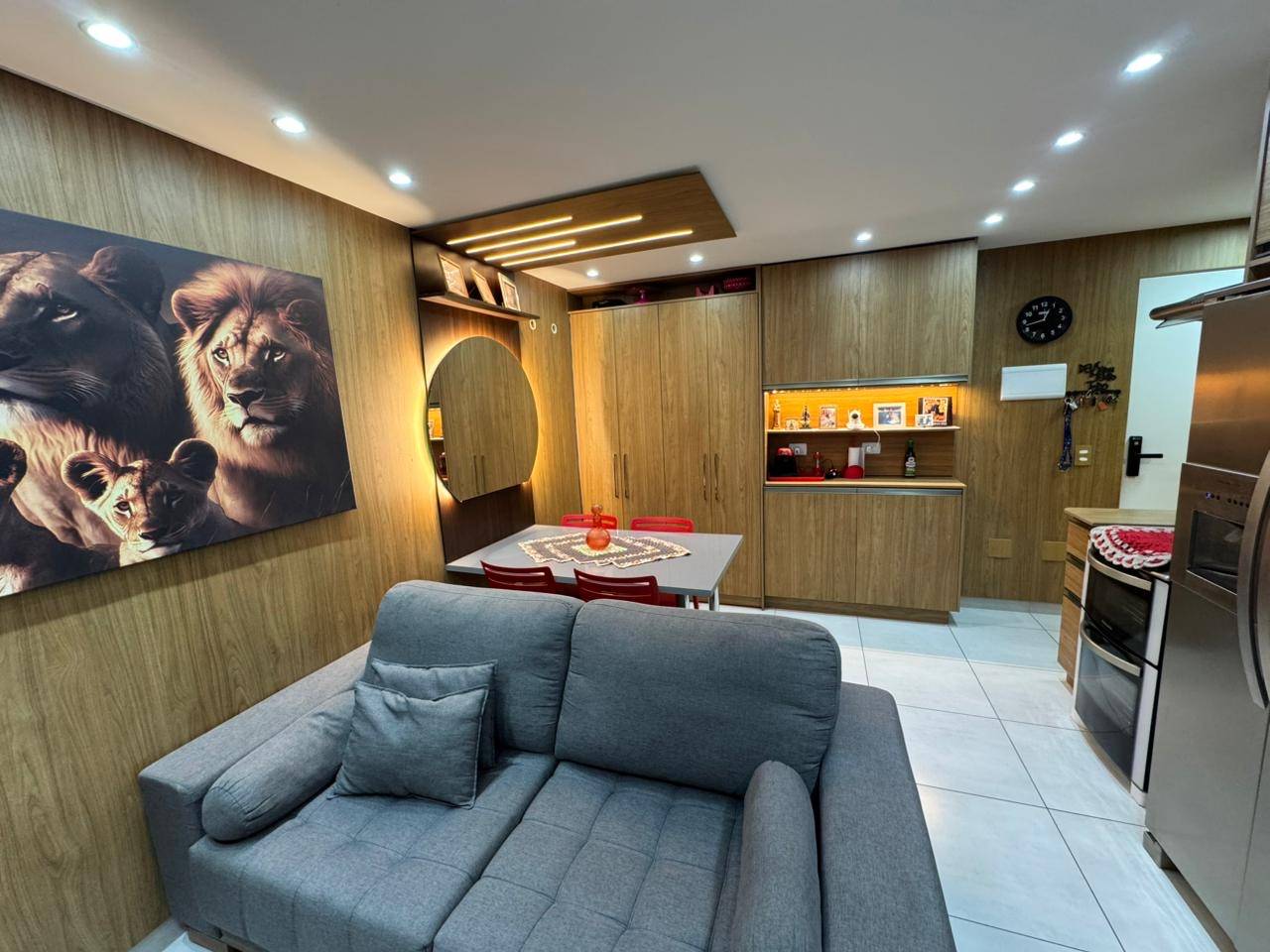 #APT273 - Apartamento para Venda em Santo André - SP