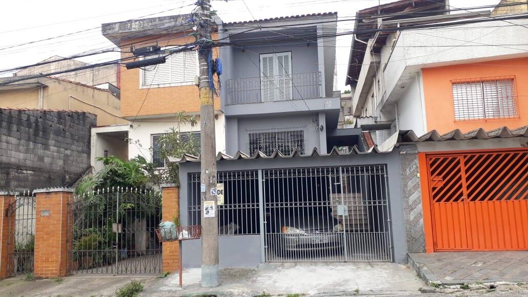 #SOB414 - Sobrado para Venda em Santo André - SP