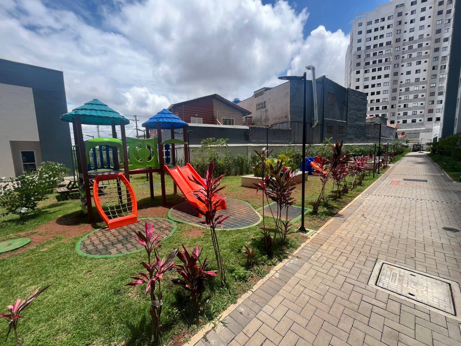 #LOC263 - Apartamento para Locação em Santo André - SP