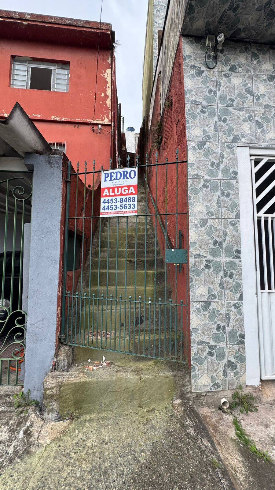 #LOC264 - Casa para Locação em Santo André - SP