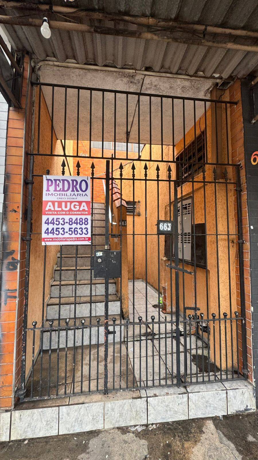 #LOC274 - Casa para Locação em Santo André - SP