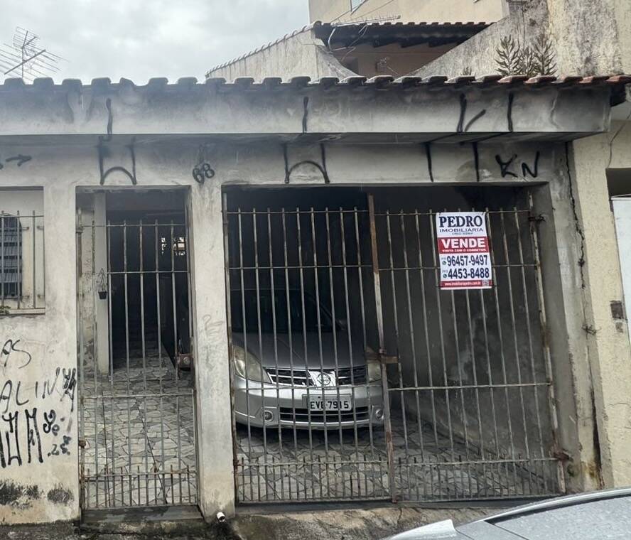#CAS360 - Casa para Venda em Santo André - SP
