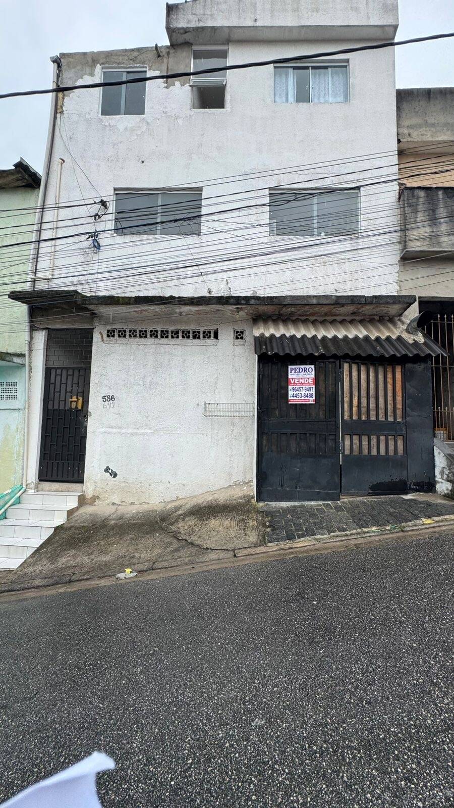 #SOB568 - Sobrado para Venda em Santo André - SP