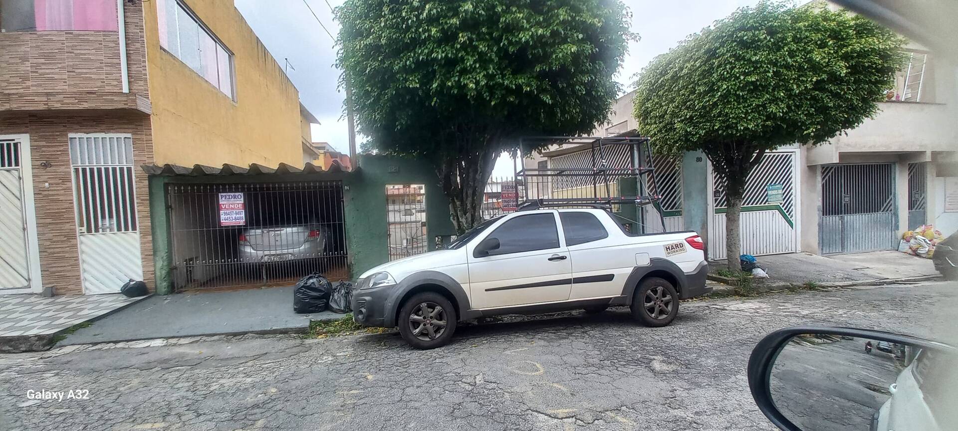 #CAS332 - Casa para Venda em Santo André - SP
