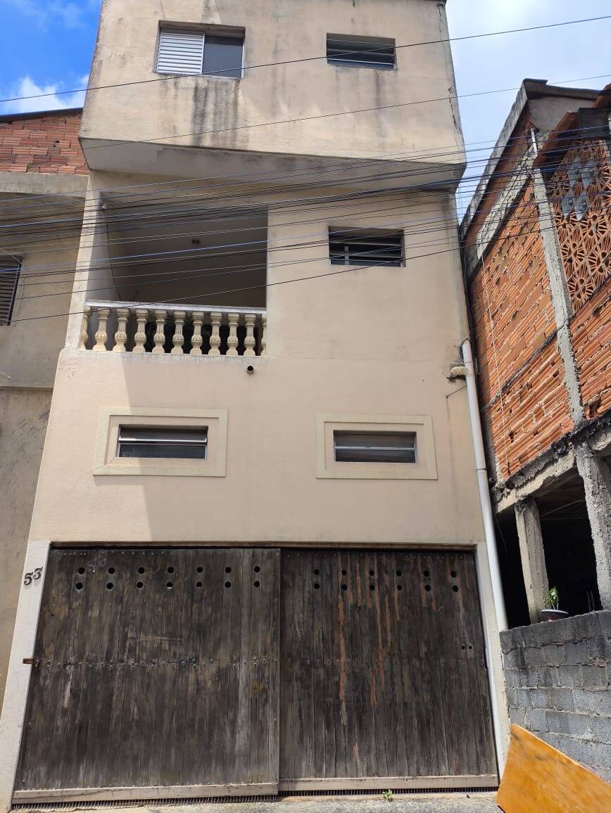 #CAS335 - Casa para Venda em Santo André - SP