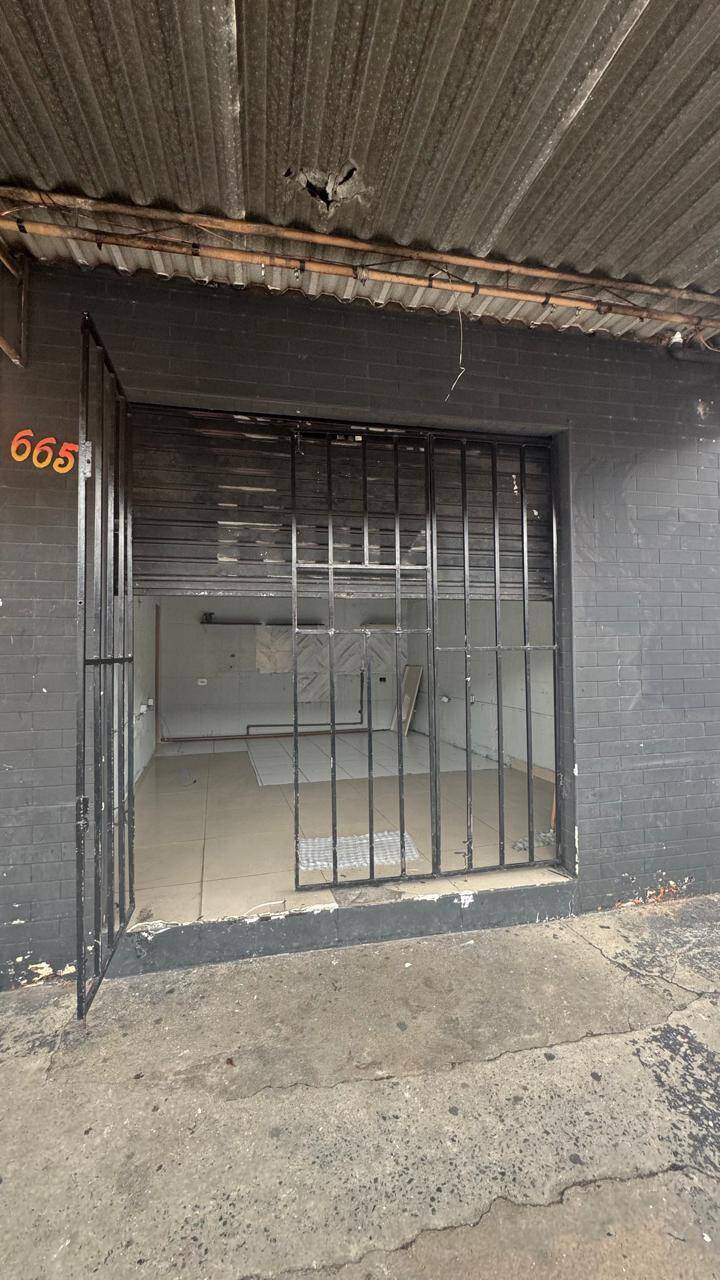 #LOC276 - Salão para Locação em Santo André - SP