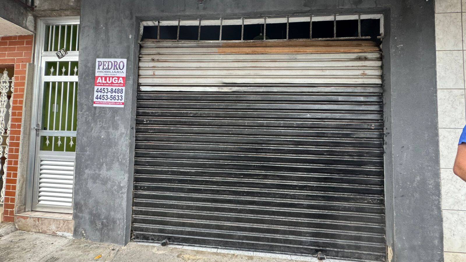 #LOC127 - Salão para Locação em Santo André - SP