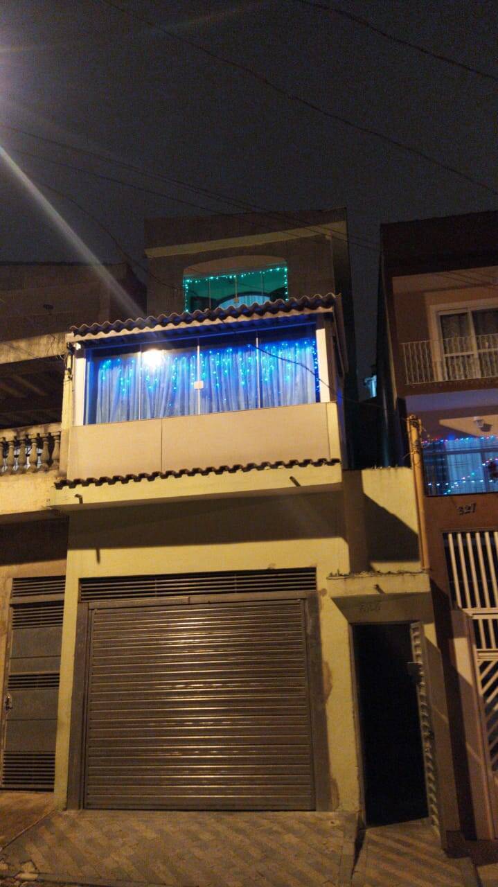 #SOB402 - Sobrado para Venda em Santo André - SP