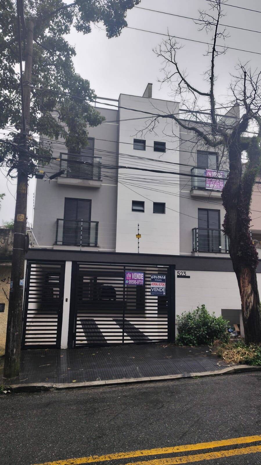 #2533 - Apartamento para Venda em Santo André - SP