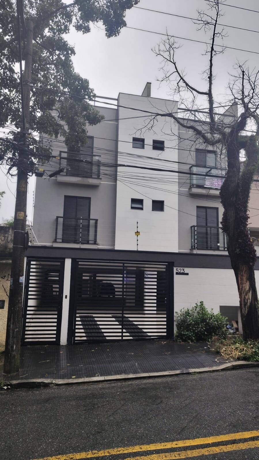 #APT281 - Apartamento para Venda em Santo André - SP