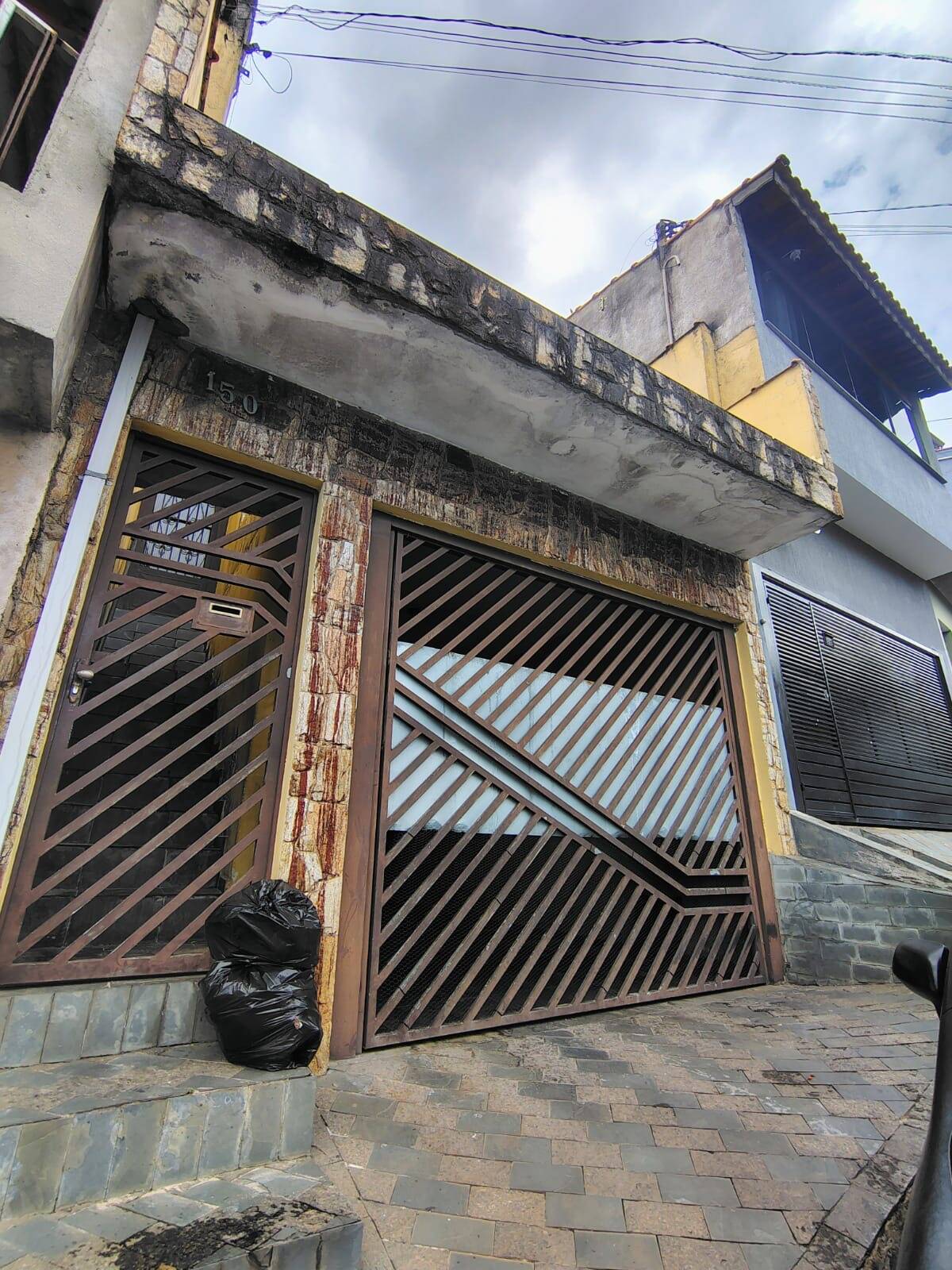 #LOC284 - Casa para Locação em Santo André - SP