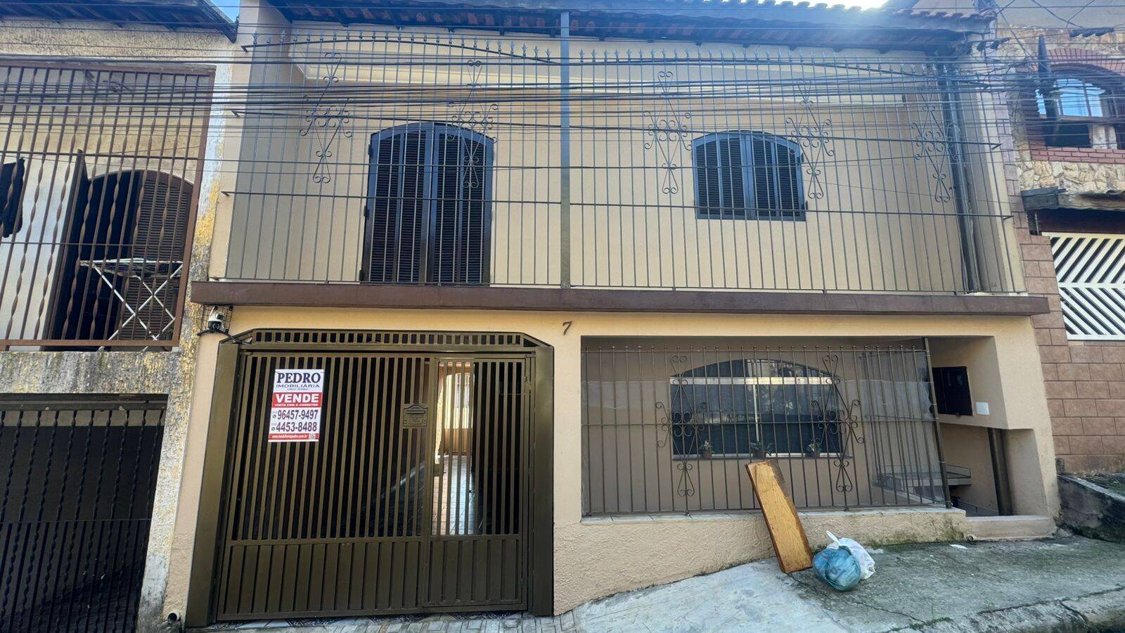 #SOB418 - Sobrado para Venda em Santo André - SP
