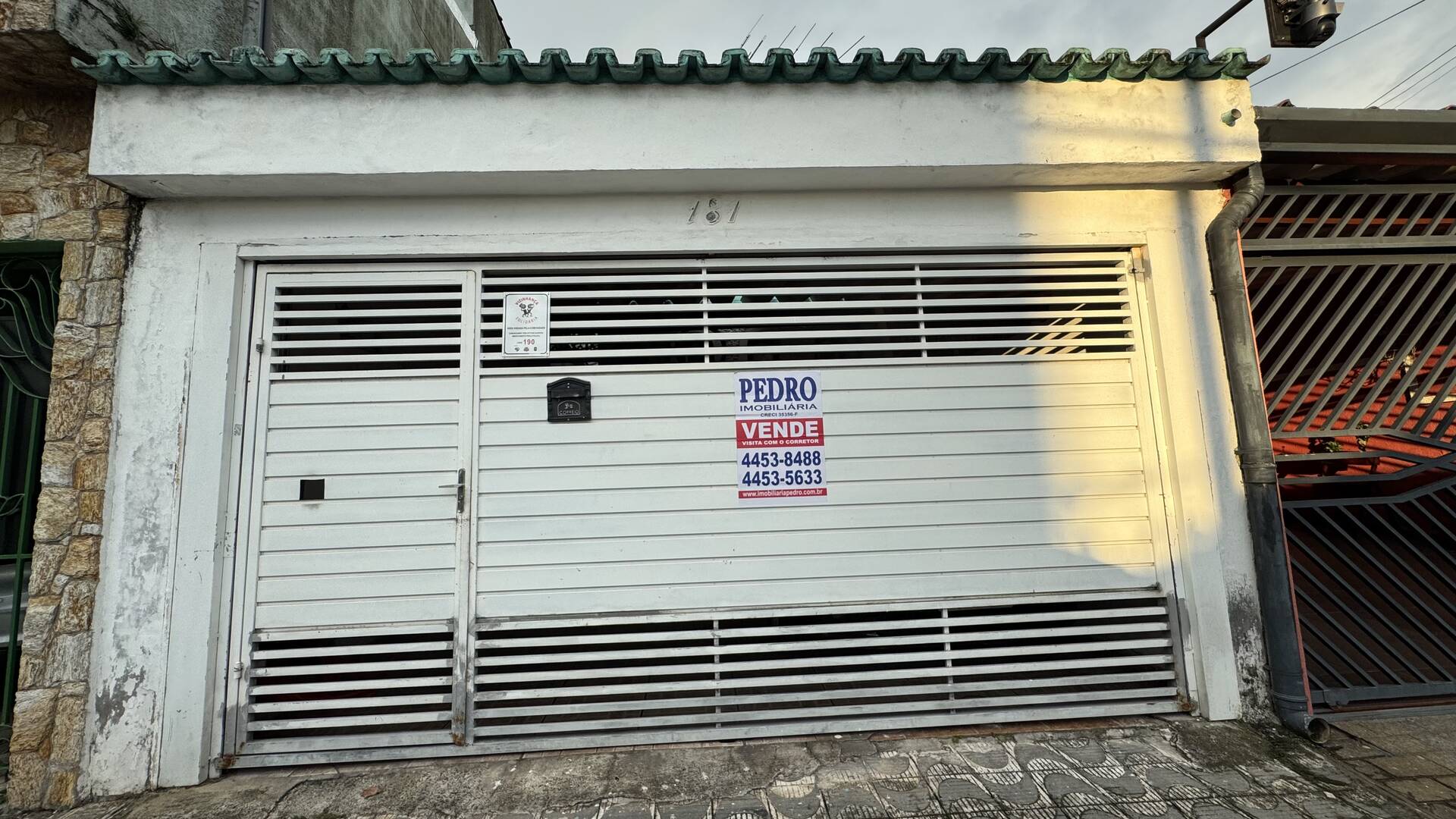 #CAS338 - Casa para Venda em Santo André - SP