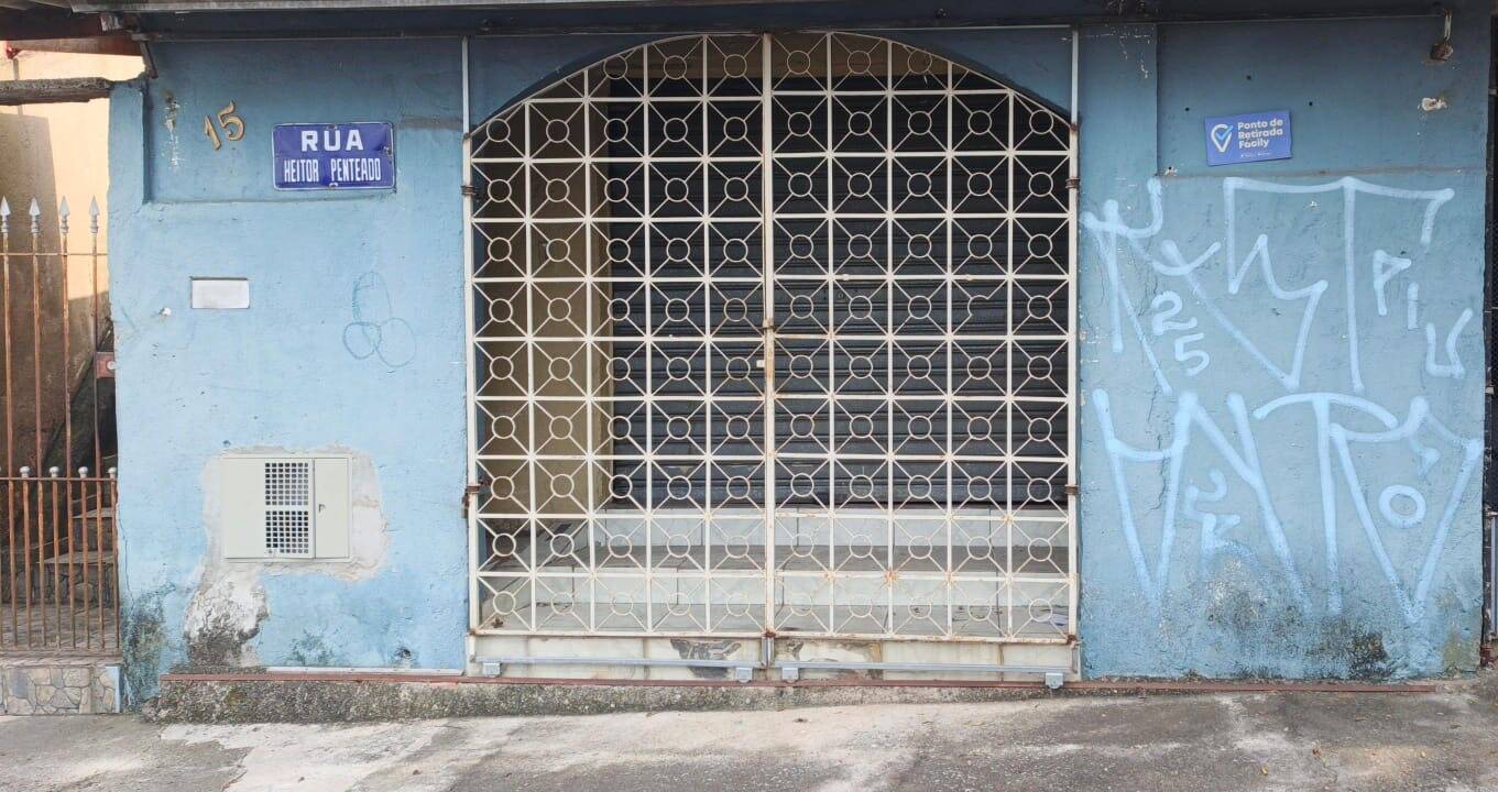 #LOC319 - Salão para Locação em Santo André - SP