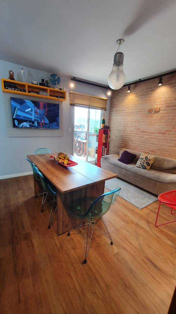 #LOC322 - Cobertura para Locação em Santo André - SP