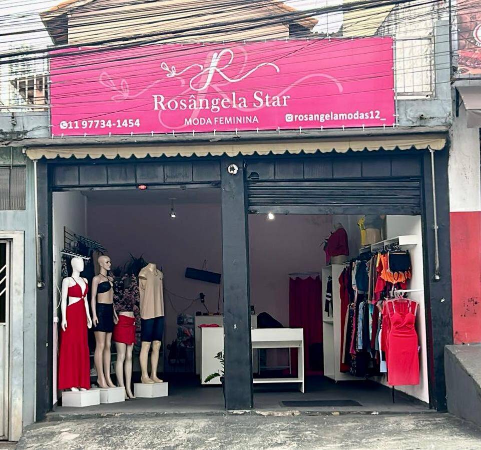 #LOC323 - Salão para Locação em Santo André - SP