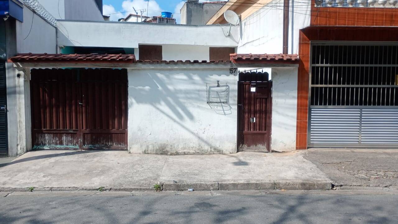 #LOC325 - Casa para Locação em Santo André - SP