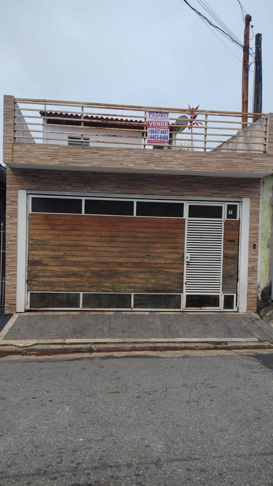 #CAS335 - Casa para Venda em Santo André - SP