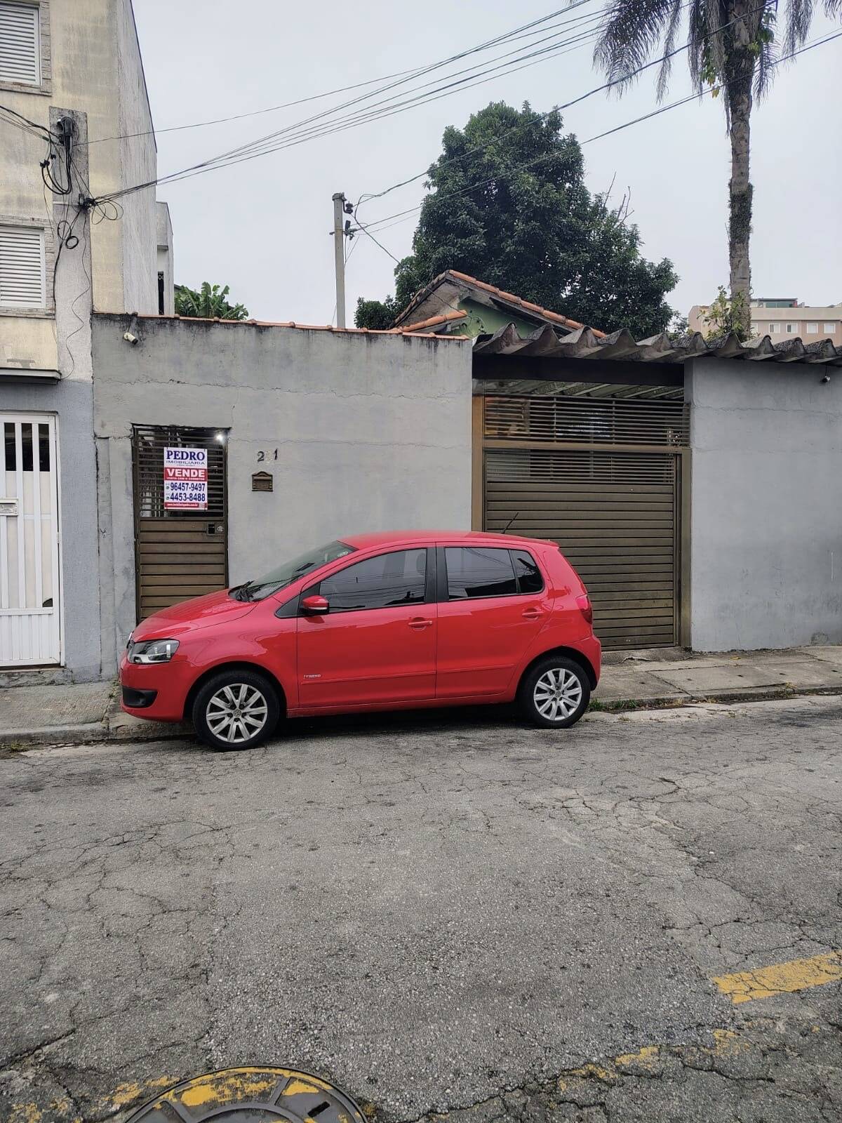 #CAS353 - Casa para Venda em Santo André - SP