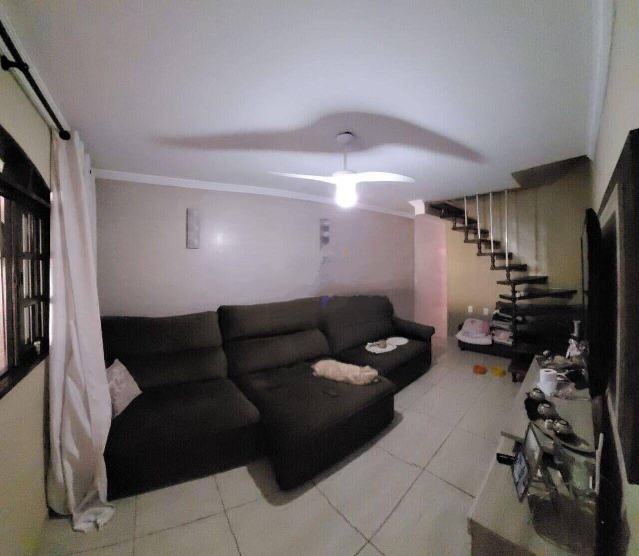 #SOB437 - Sobrado para Venda em Santo André - SP