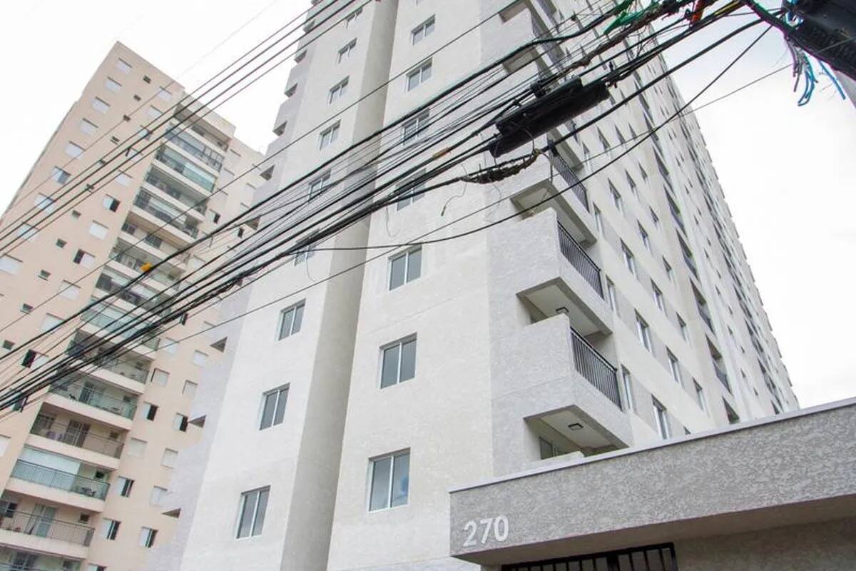 #APT161 - Apartamento para Venda em Santo André - SP