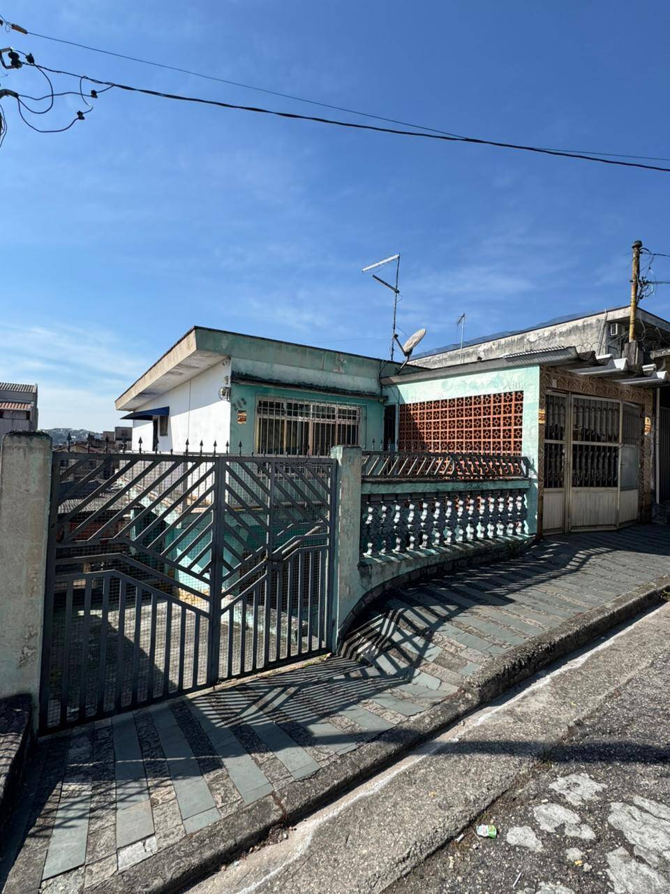 #CAS354 - Casa para Venda em Santo André - SP