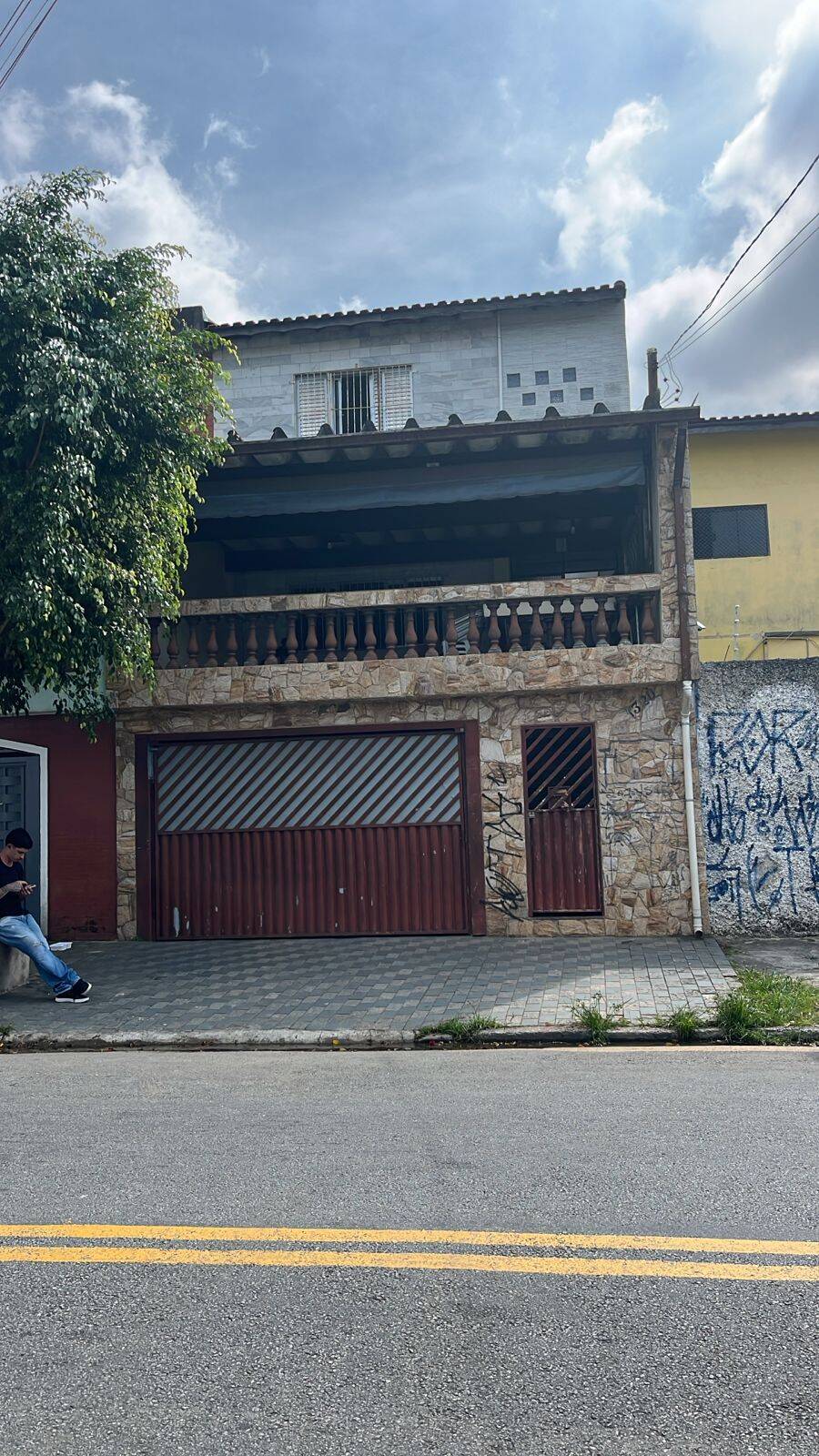 #SOB438 - Sobrado para Venda em Santo André - SP