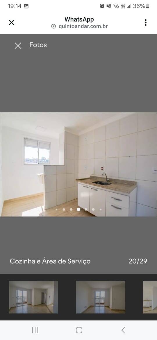 #LOC335 - Apartamento para Locação em Santo André - SP