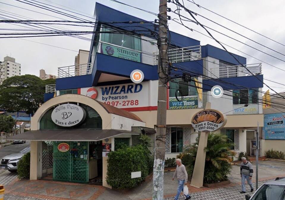 #LOC337 - Sala para Locação em Santo André - SP