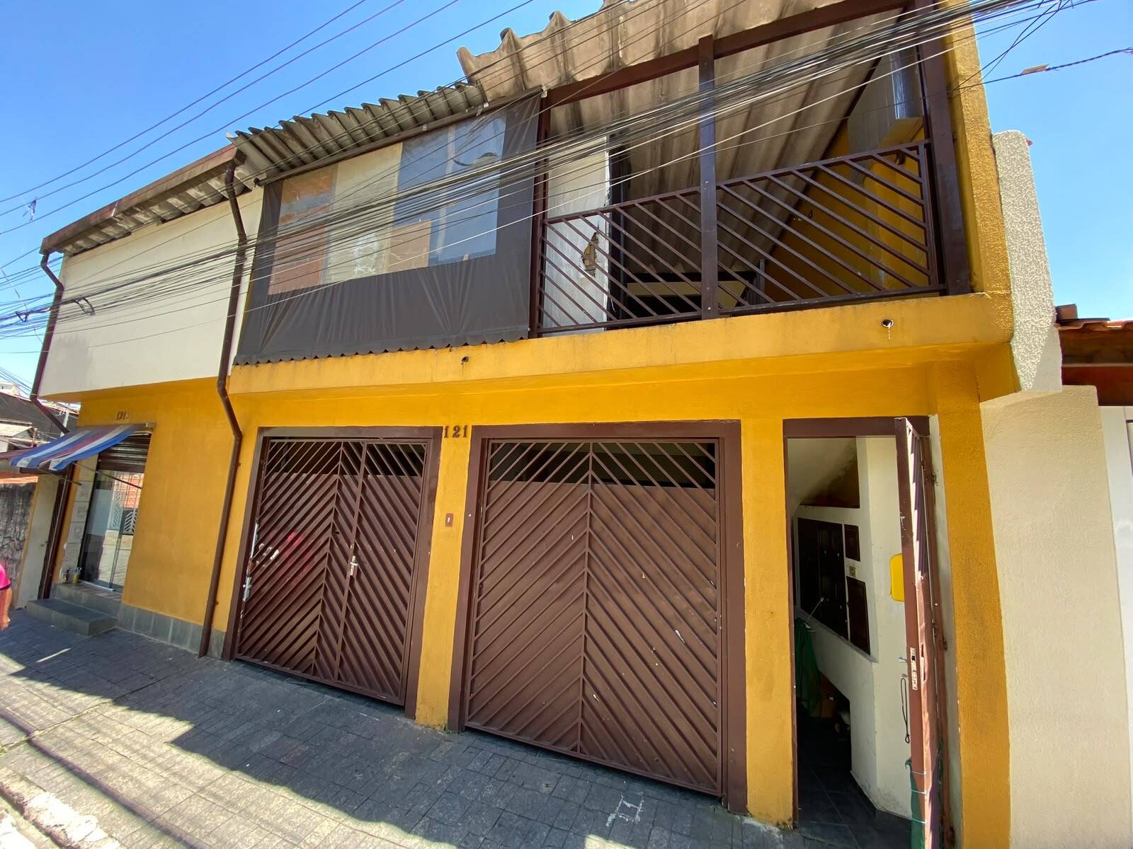 #SOB439 - Sobrado para Venda em Santo André - SP