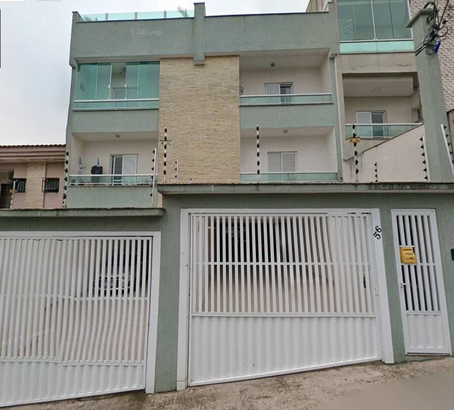 #APT163 - Apartamento para Venda em Santo André - SP
