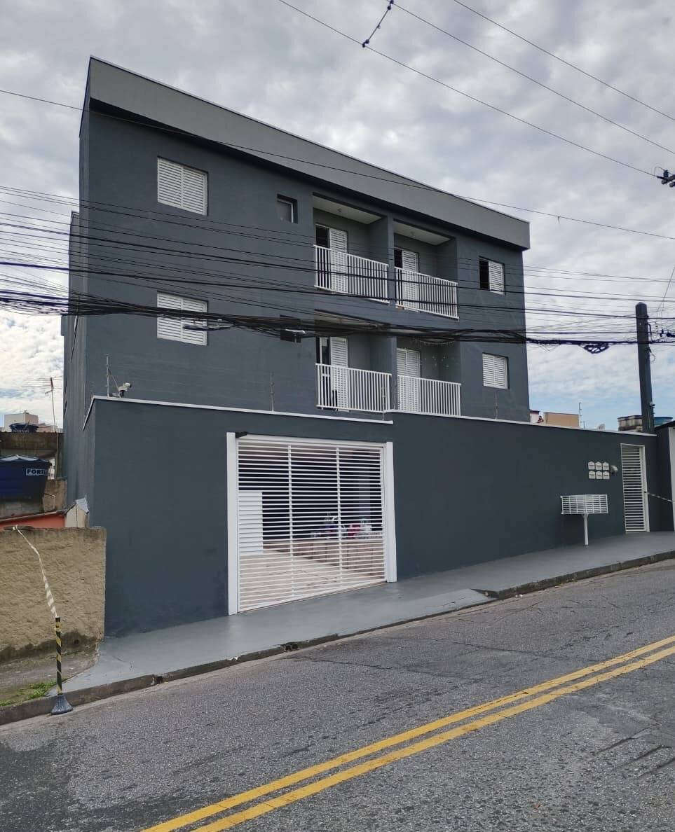#APT - Apartamento para Venda em Santo André - SP