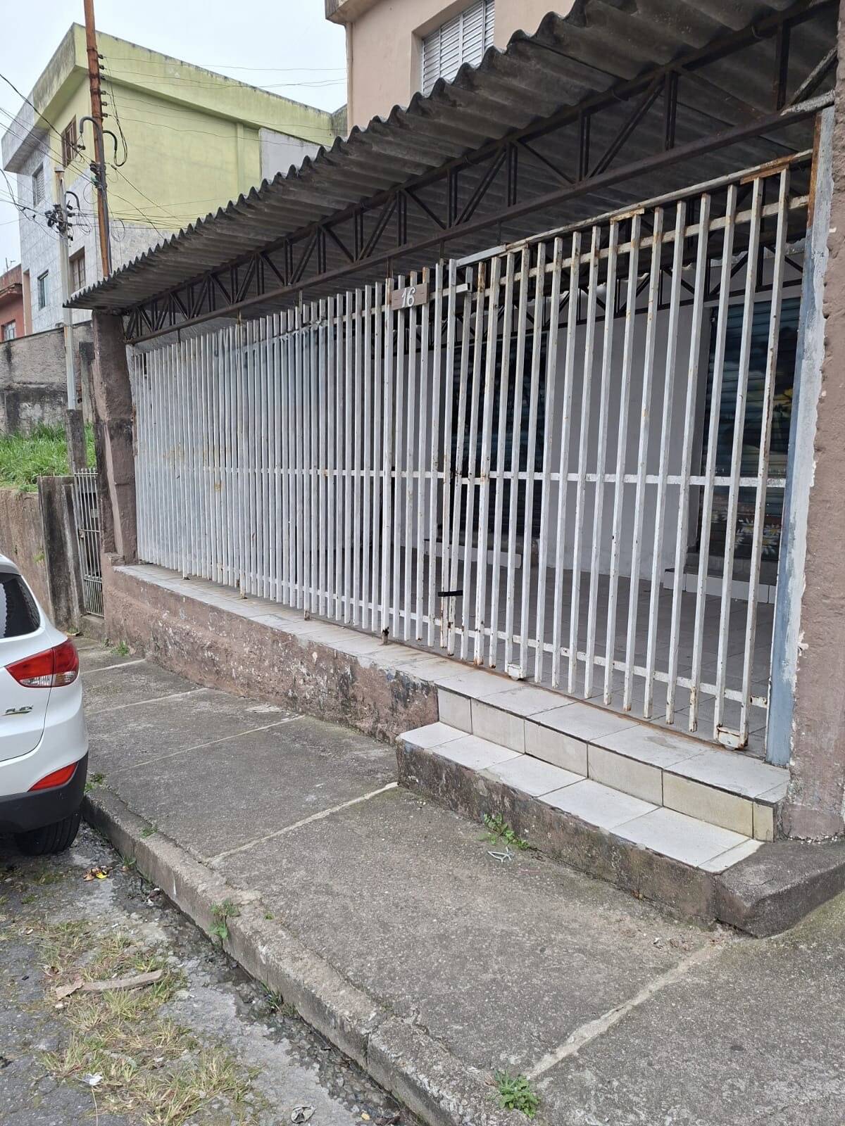 #LOC343 - Salão para Locação em Santo André - SP