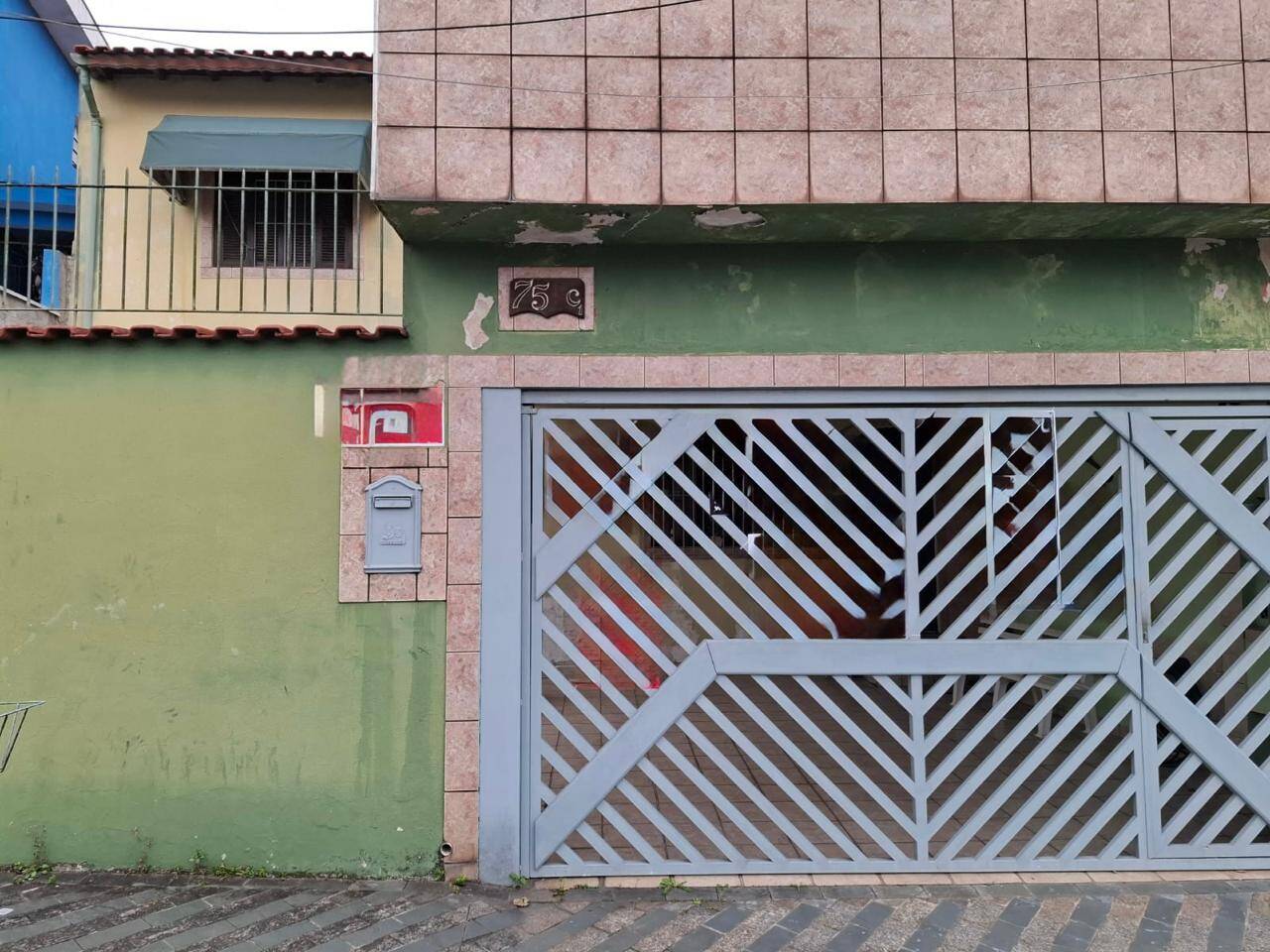 #SOB443 - Sobrado para Venda em Santo André - SP