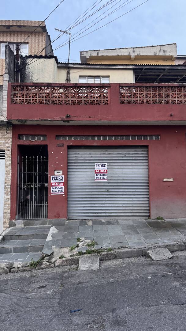 #LOC345 - Casa para Locação em Santo André - SP
