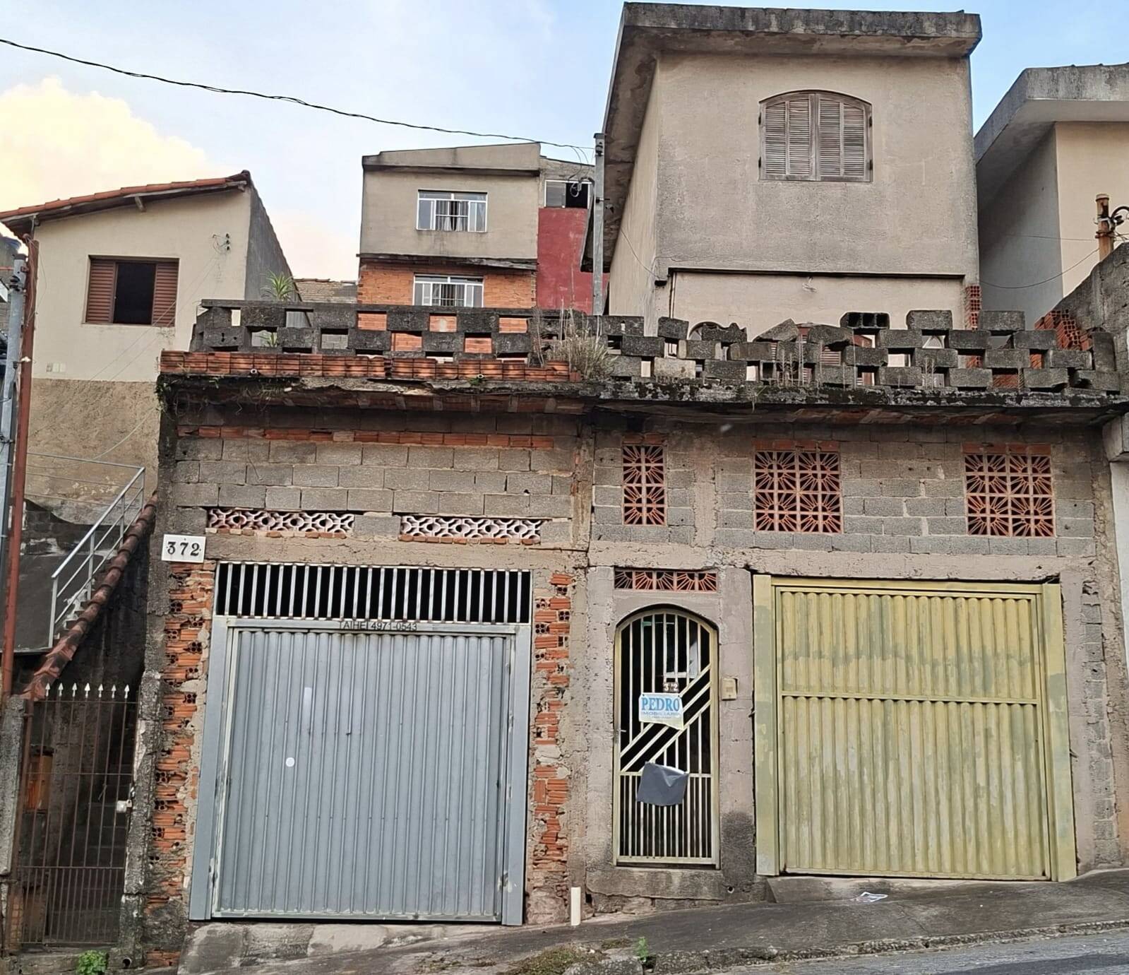 #CAS293 - Casa Assobradada para Venda em Santo André - SP