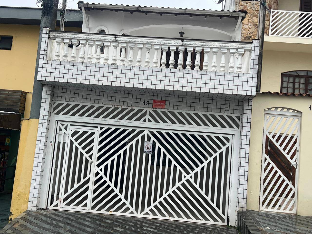 #SOB444 - Sobrado para Venda em Santo André - SP