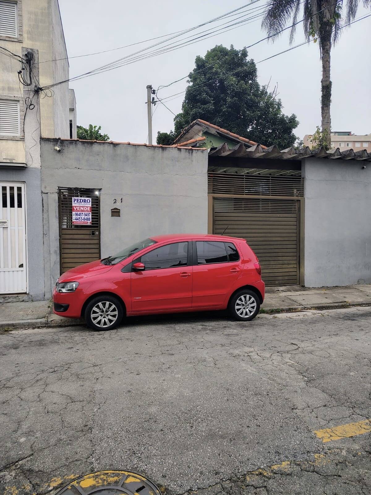 #CAS345 - Casa para Venda em Santo André - SP