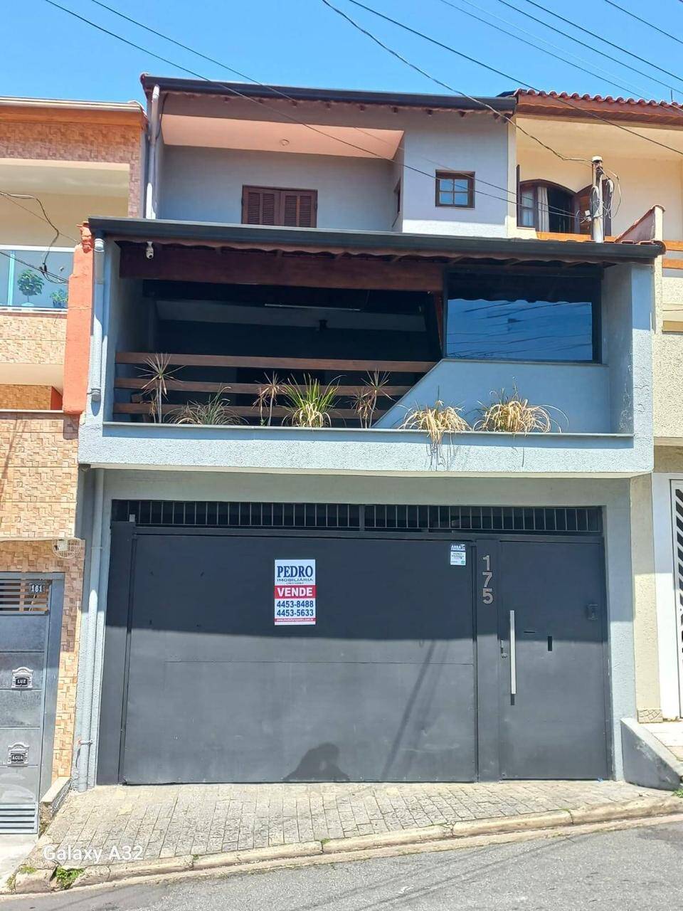 #SOB119 - Sobrado para Venda em Santo André - SP